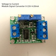 Voltage to Current Module Signal Converter 0-15V 4-20mA