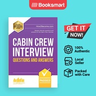 Cabin Crew Interview Questions and Answers Sample Interview Questions and Answers fo | 9781909229013
