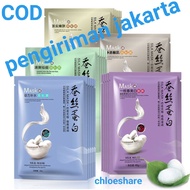 Silk MASK/Face MASK/SILK MASK/SHEET MASK