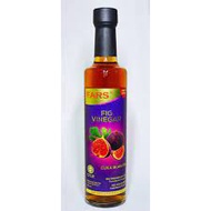 FARS FIG VINEGAR, 375ML / FARS CUKA BUAH TIN, 375ML
