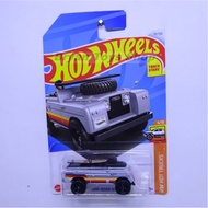 Hot Wheels Land Rover Series II Ash