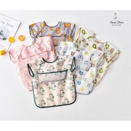 YEM 02: Bibs with trough for baby SMX