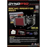 DYNOPRO RACING TANKI COOLANT RACING RADIATOR BIG FOR UP SPEC 350/600/900ML YAMAHA LC135/Y15/Y16/NVX/