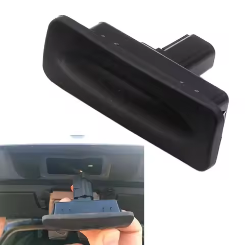 Rear Tailgate Lock Boot Release Switch Lid LockHandle 81260-A5000 For Hyundai I30 GD 12-17 Car Acces