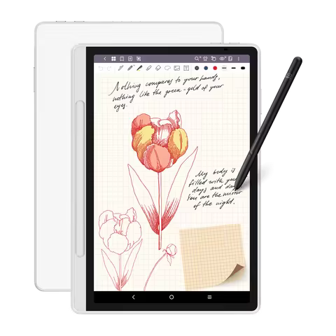 New XPPen Magic Note Pad 3in1 Color Smart Note Book E-book Reader Android Tablet Ink Paper Light Nat