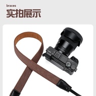 Canon Polaroid SLR Ccd Lanyard Mirrorless Camera Rope Decompression Retro Camera Strap Leica