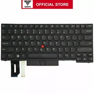 ️ Keyboard for Lenovo Thinkpad L14 L480 L490 KEY1386 Laptop