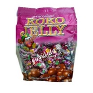 Koko Jelly Raisin 750g