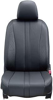 Clazzio Seat Covers Full Seat Set Celsio UCF30 / UCF31 H12(2000)/8-H18(2006)/5 D.D Black ET-0197 [48