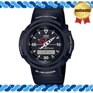 CASIO G-Shock AW-500 First Generation Analog Reissue AW-500E-1E Analog Digital Men's Watch Black Mod