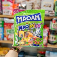 MAOAM ลูกอมเคี้ยวหนึบรสผลไม้ นำเข้าจากเยอรมัน มี4 แบบ