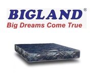 Matras Spring Bed BIGLAND uk 160 x 200