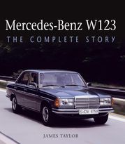 Mercedes-Benz W123 James Taylor