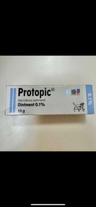 ASLI PROTOPIC 0.1% PERBOX
