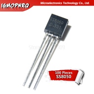 100PCS SS8050 TO-92 8050 TO92  transistor new