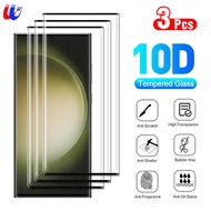 SGP Hybrid 3Pcs For Samsung Galaxy S23 Ultra Tempered Glass Samsung S23Ultra 5G S23Ultra S23Ultra s2