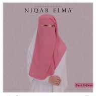 NIQAB ELMA QE| QIBTIYAH EXCLUSIVE| NIQAB ARITACHI| NIQAB MALAYSIA| COLOR NIQAB