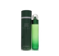 《包順豐櫃》360 Green EDT by Perry Ellis 100ML / Fragrance for Men / 男性香水 / Pour Homme / Eau de Toilette /