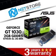 ASUS GeForce® GT 1030 2GB GDDR5 low profile graphics card for silent HTPC - GT1030-SL-2G-BRK