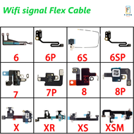 แพรสัญญาณ wifi signal flex cable ไอโฟน 6 6S 6 Plus 6S Plus ไอโฟน 7 7 Plus 8 8 Plus ไอโฟน X XS XR XSmax