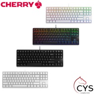 CHERRY MX G80-3000 S / G80-3000 S RGB MECHANICAL TKL GAMING KEYBOARD