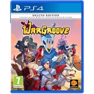 Wargroove Deluxe Edition - Playstation 4 PS4