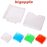 【BMSG】 Clear Protective Cover Case For GBA SP Game Console Crystal Cover Case Hot
