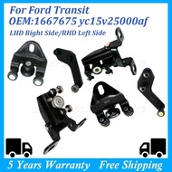 New Left Side Sliding Door Roller Runner Top Middle Lower Bottom For Ford Transit MK6 MK7 1705694 AC