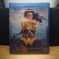 Blue-ray bluray bd original Wonder Woman Gal Gadot (seal new/)