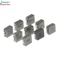 10PCS 0630 SMD Inductance 1UH 2.2UH 3.3UH 4.7UH 6.8UH 10UH 15UH 22UH 33UH 47UH Power Inductor