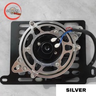 COVER EXTRA FAN RADIATOR VARIO 125 / 150 / 160 NMAX / AEROX / LEXI / PCX 150 / 160 EXTRA FAN