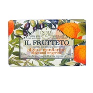 Nesti Dante IL Frutteto Olive Oil &amp; Tangerine Soap (250g)