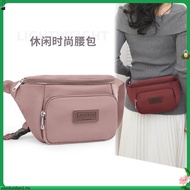 Rush Rider  Original Cow Leather Waist Bag Pouch Bag Crossbody Bag Kulit Asli Lembu Size (M)