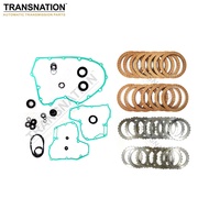 Auto Transmission Master Rebuild Kit Overhaul Fit For HONDA AOYA MPOA MPWA MPXA PX4B APXA A6VA BOYA 