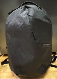 ABLE CARRY Thirteen Daybag X-PacX-Pac Black (VX21)連Rain Cover