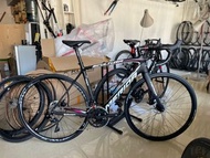 美利達斯特拉碟剎公路車105三寶變速 Merida Scultura Disc RoadBike