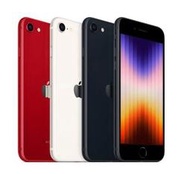 ※台中宇宙通訊※有店面(舊機換新獨享價) Apple iPhone SE 2022 128GB全新未拆台灣公司貨保固一年