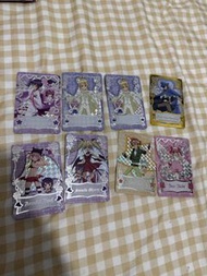 守護甜心 卡 周邊 限定展
