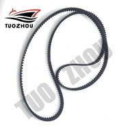 6CB-W4624-00 Timing Belt For Yamaha F225 F250 F300 Outboard Marine Engine 6CB-46241-00 Sierra 18-151
