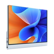Inch Portable Monitor 178° 60hz Refresh Portable Monitor Ips Monitor Ips Screen Resolution 178° 60hz