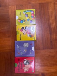 幼兒學習認知書
