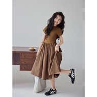 Aiza basic | Cutout Stitch Dress