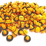 A09918698Suitable for Mercedes-Benz Mercedes GLS McBach Car Interior Panel Fixing Clip Buckle