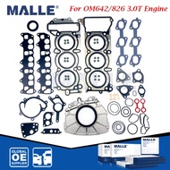 M642 Engine Overhaul Rebuild Gasket Set For Mercedes Benz OM642 826 3.0T Car Accessories 6423710820 