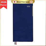 Daigou 2026 Weekly Appointment Planner - Left Layout, Navy and Black Options, Starts September 2025