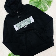 Gojo Satoru Eyes Anime Hoodie BIG Size ML XL Oversize Anime Hoodie