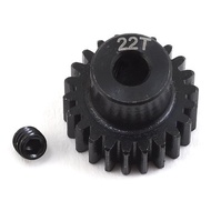 ProTek RC Lightweight Steel 48P Pinion Gear (3.17mm Bore) (22T) PTK-8040