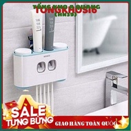 ECOCO PREMIUM Toothpaste Dispenser - ECOCO Premium Toothpaste Dispenser