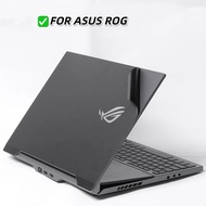 Laptop Stickers Full Series Waterproof Vinyl Decals Anti-Fingerprint Protective Skins for ASUS ROG  