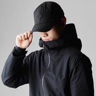 Australia ALPAKA Elements Cap Black Hat Second Generation